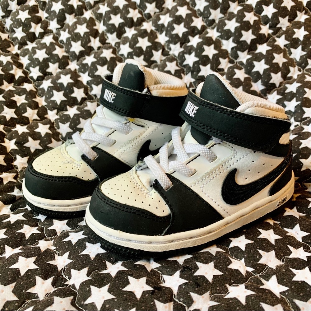 Nike Prestige IV High TD